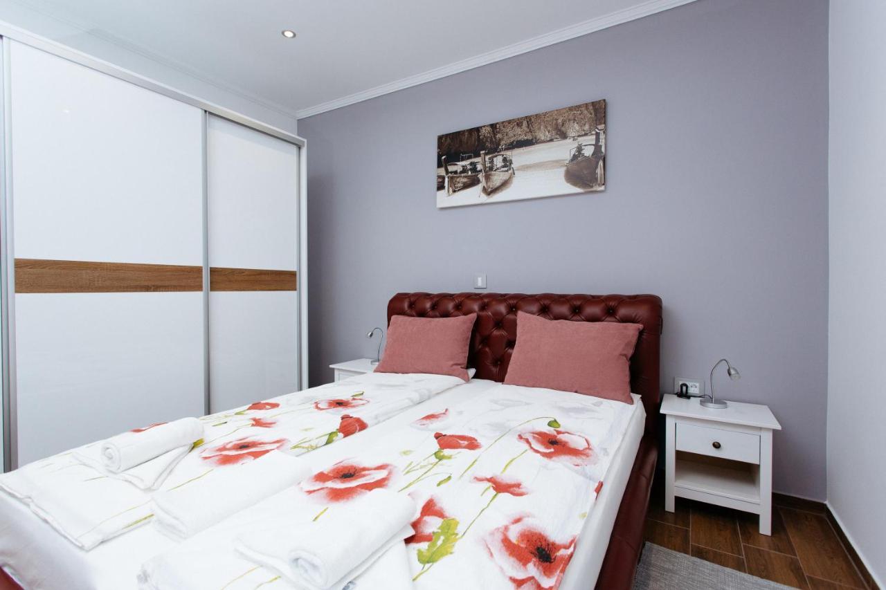 Apartmani Mikic Palic Bagian luar foto