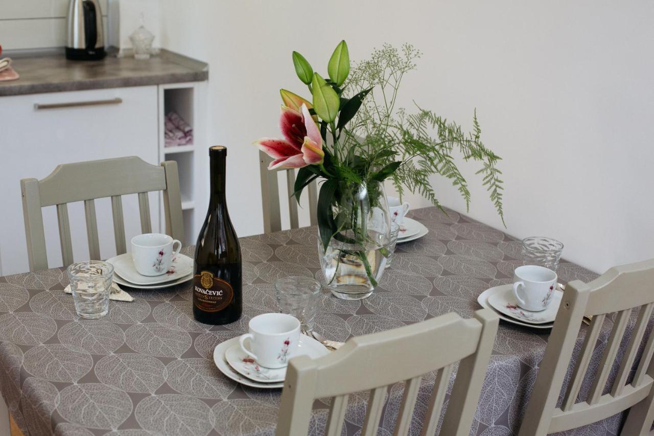 Apartmani Mikic Palic Bagian luar foto