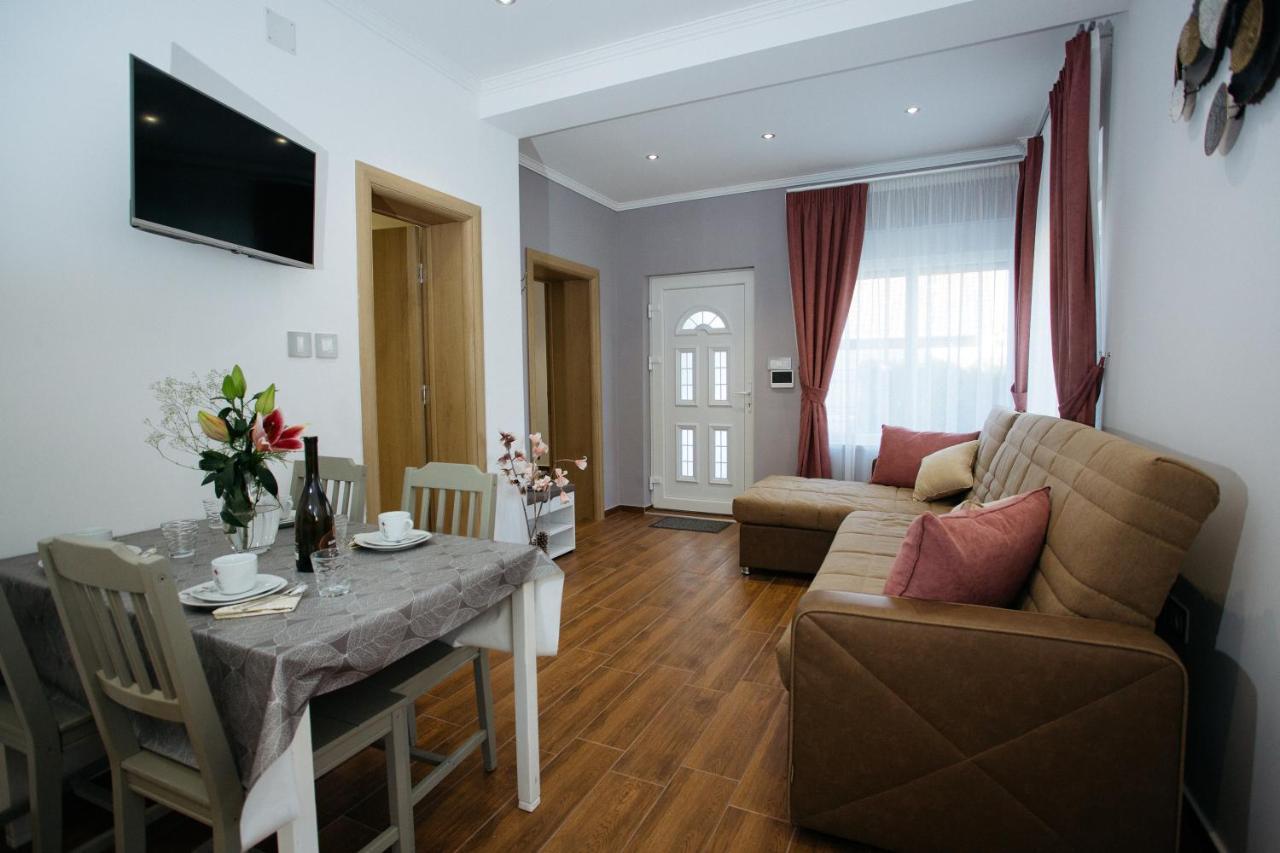 Apartmani Mikic Palic Bagian luar foto