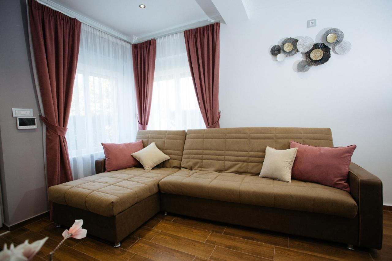 Apartmani Mikic Palic Bagian luar foto