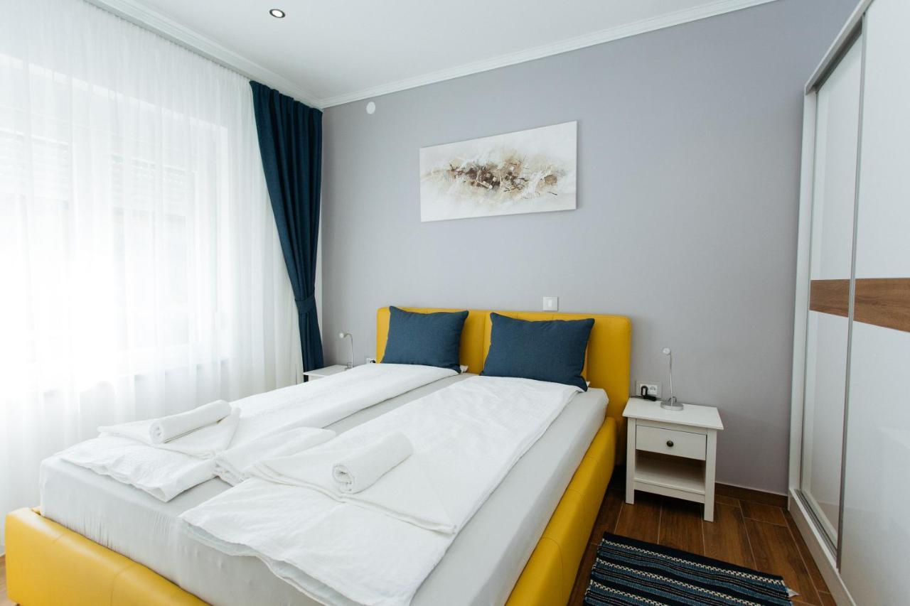 Apartmani Mikic Palic Bagian luar foto