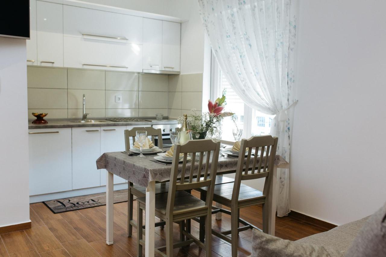 Apartmani Mikic Palic Bagian luar foto