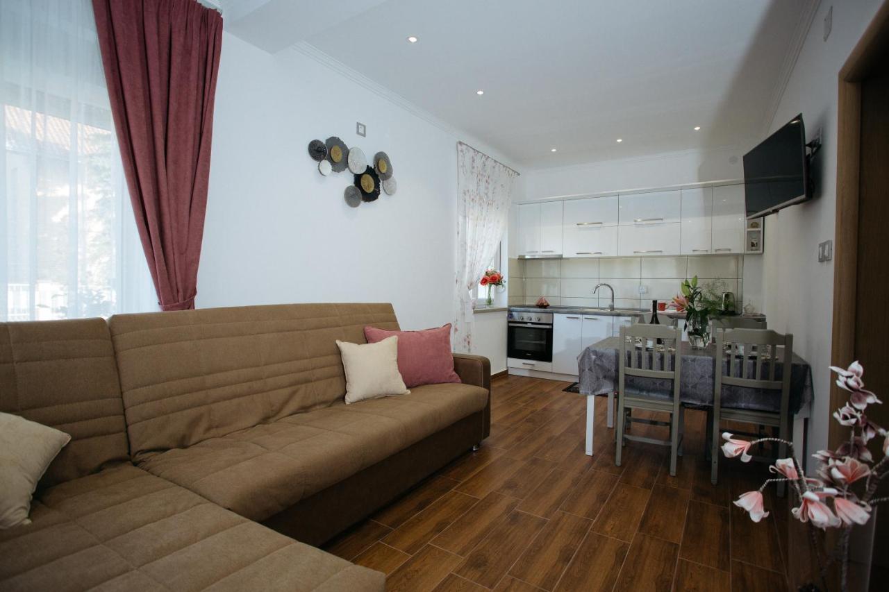 Apartmani Mikic Palic Bagian luar foto