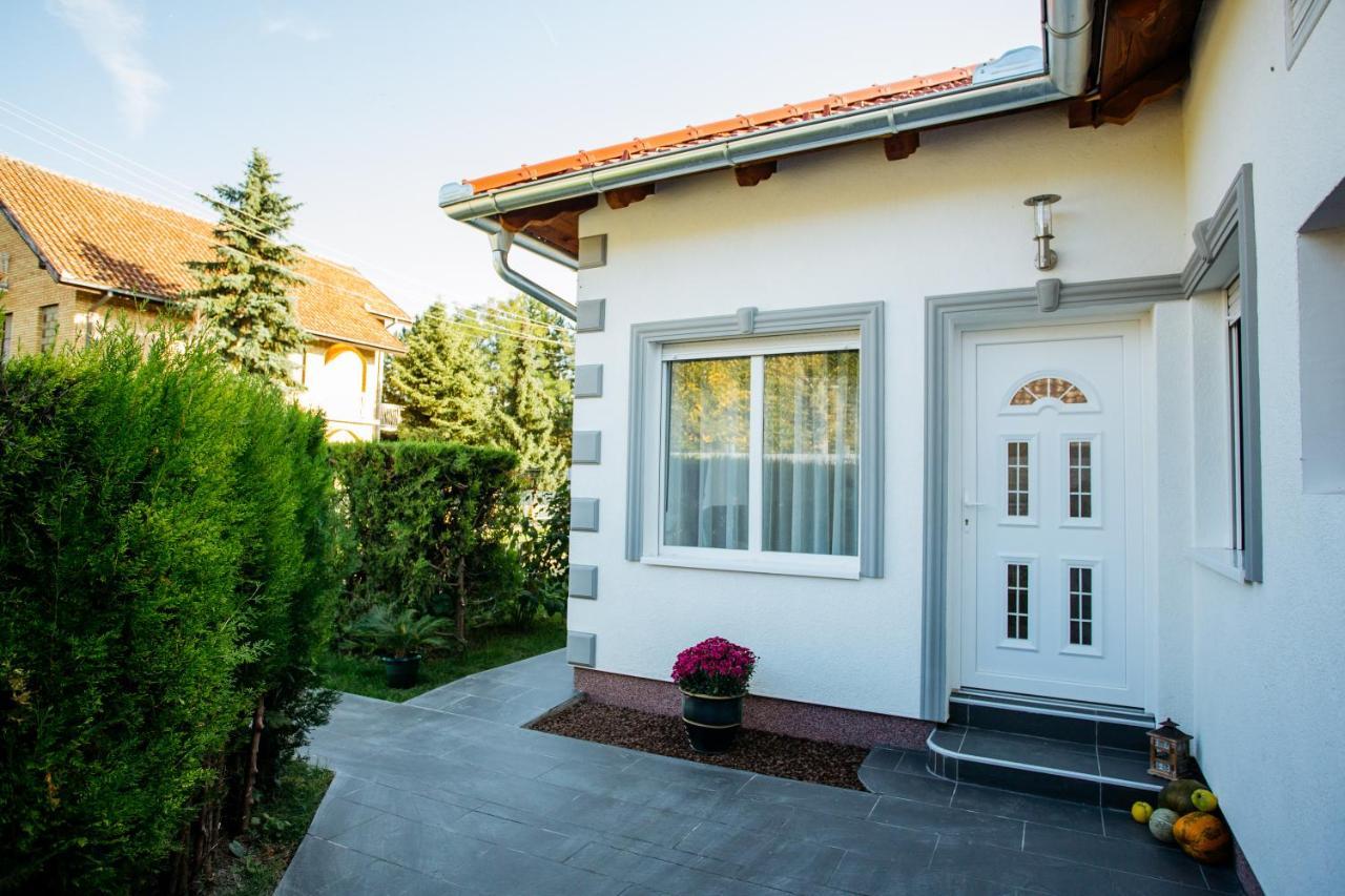 Apartmani Mikic Palic Bagian luar foto