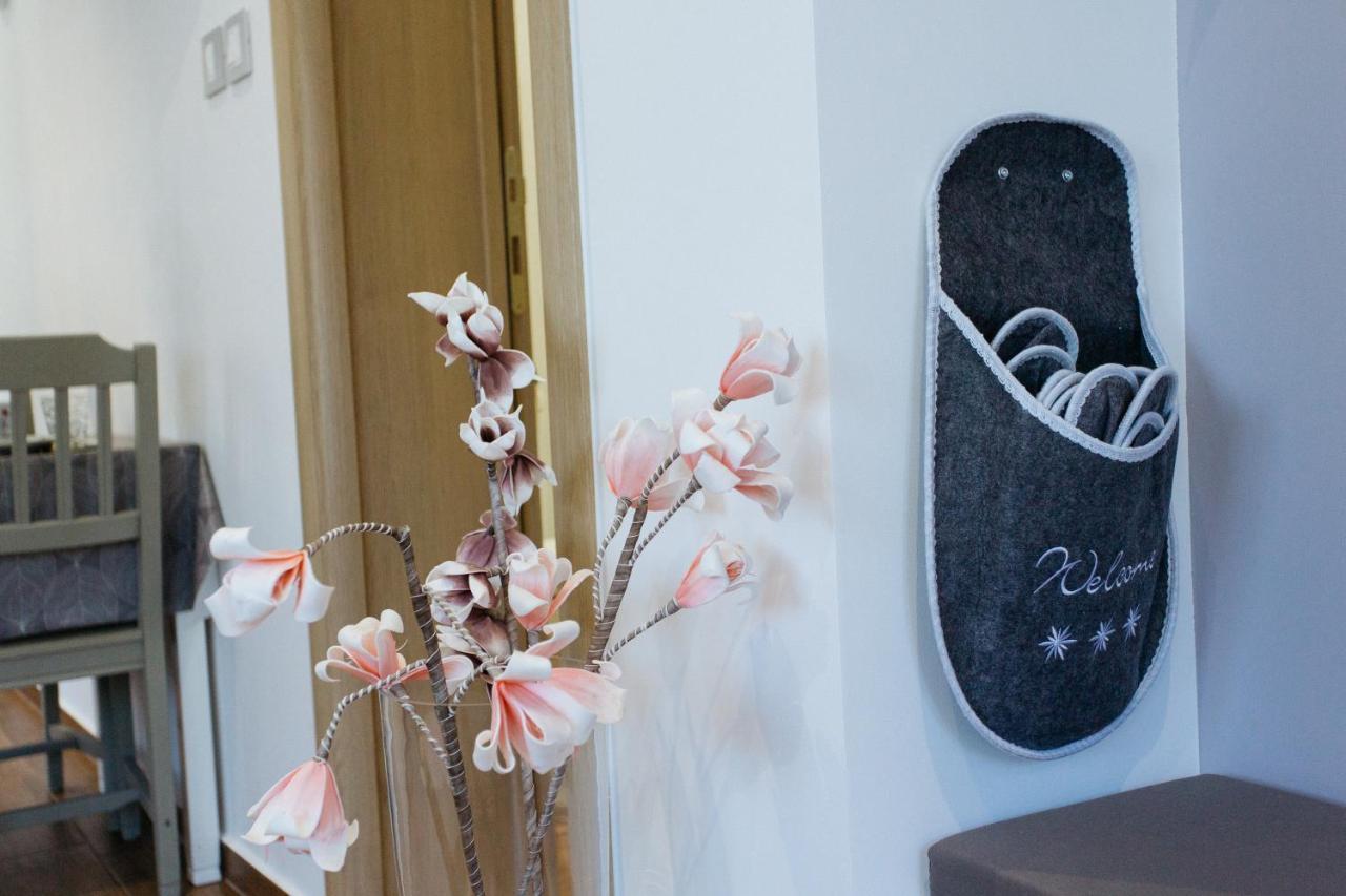 Apartmani Mikic Palic Bagian luar foto