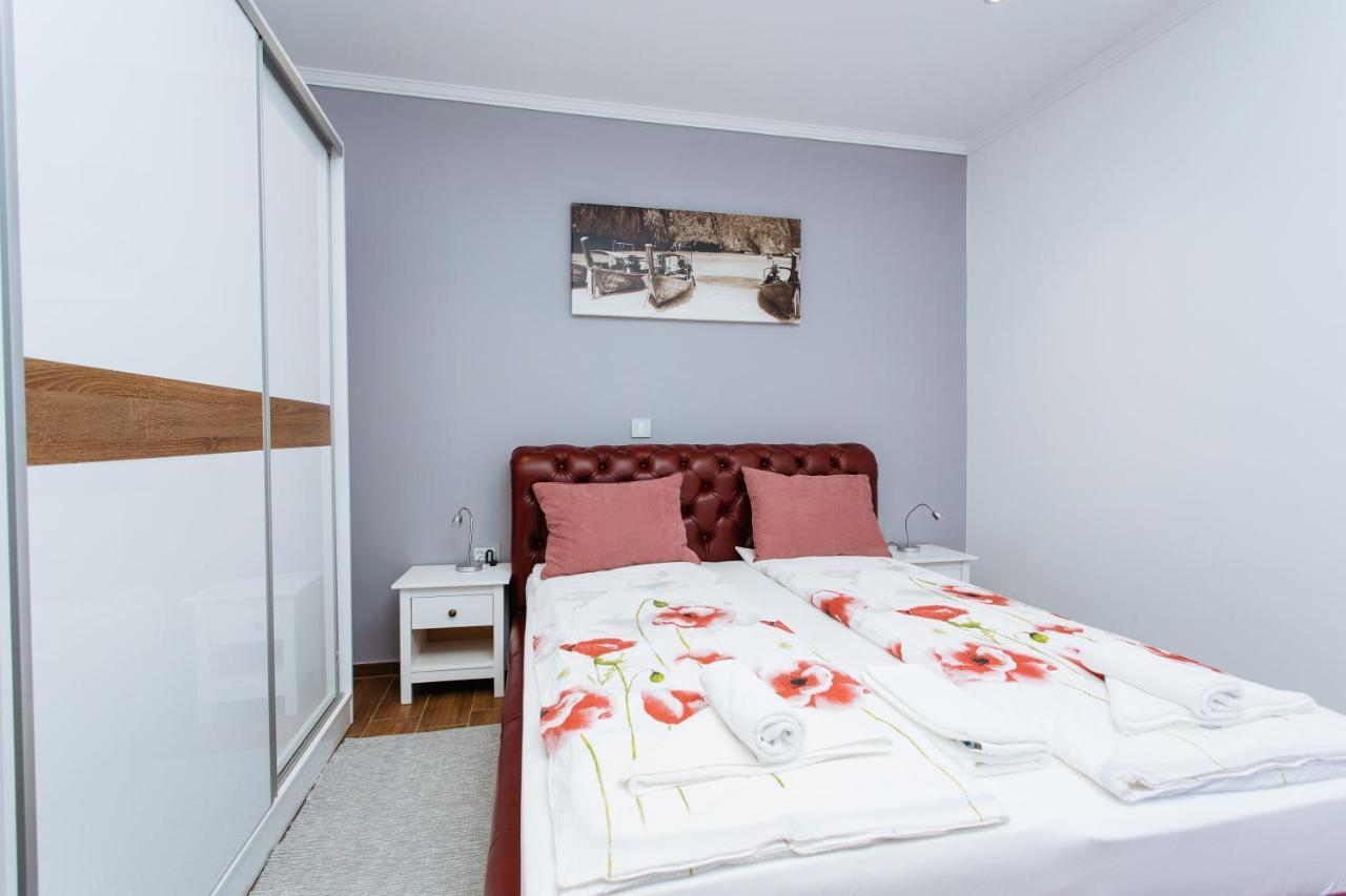 Apartmani Mikic Palic Bagian luar foto