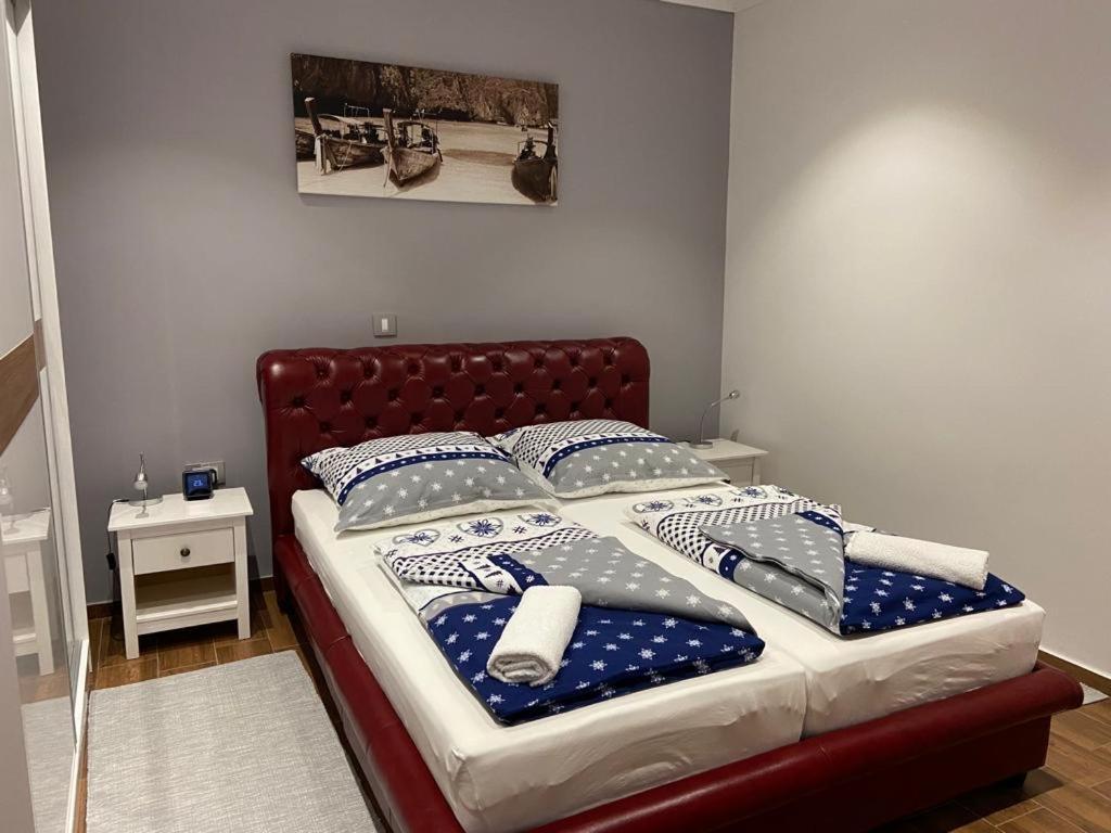 Apartmani Mikic Palic Bagian luar foto