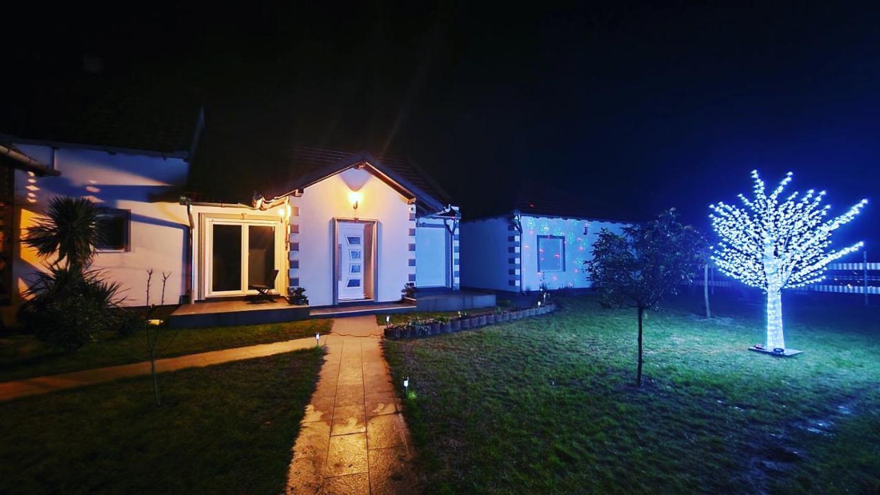 Apartmani Mikic Palic Bagian luar foto
