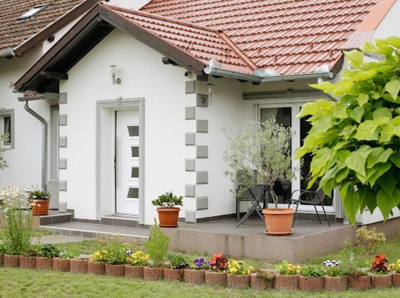 Apartmani Mikic Palic Bagian luar foto