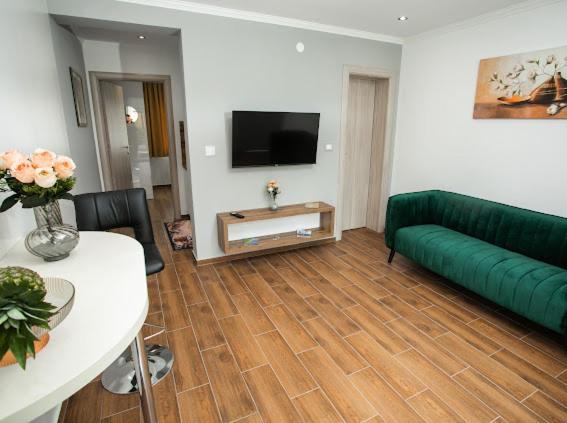Apartmani Mikic Palic Bagian luar foto
