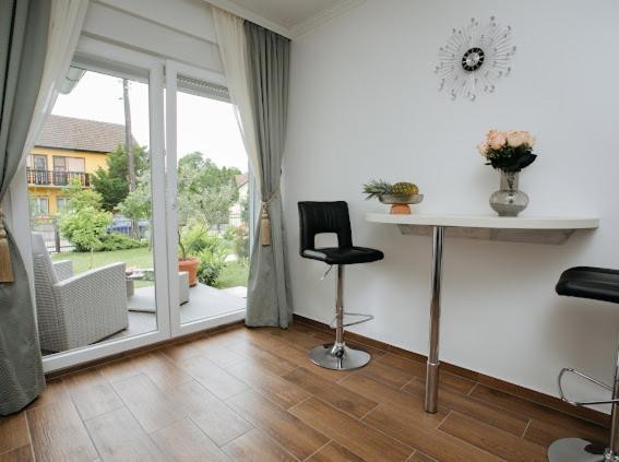 Apartmani Mikic Palic Bagian luar foto