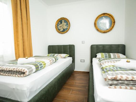 Apartmani Mikic Palic Bagian luar foto