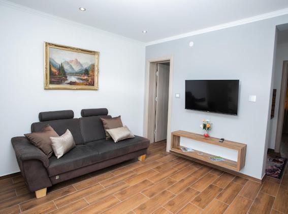 Apartmani Mikic Palic Bagian luar foto