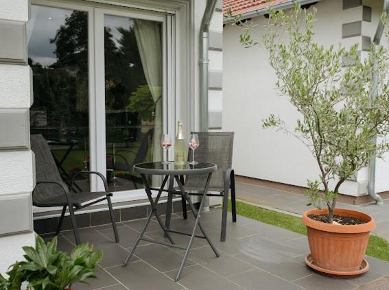 Apartmani Mikic Palic Bagian luar foto