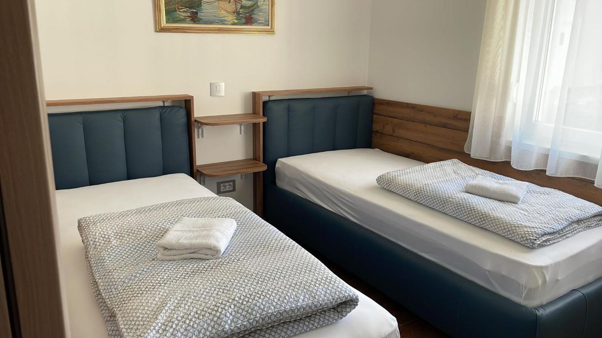 Apartmani Mikic Palic Bagian luar foto
