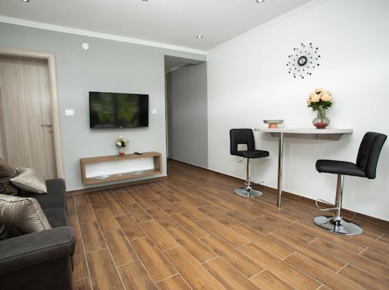 Apartmani Mikic Palic Bagian luar foto